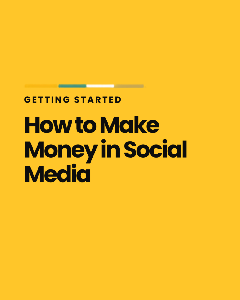 How to Make Money in Social Media | How to Make Money on Social Media | Social Story