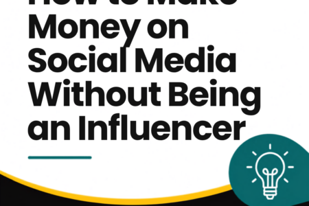 How to Make Money on Social Media without being an influencer | How to Make Money on Social Media | Social Story