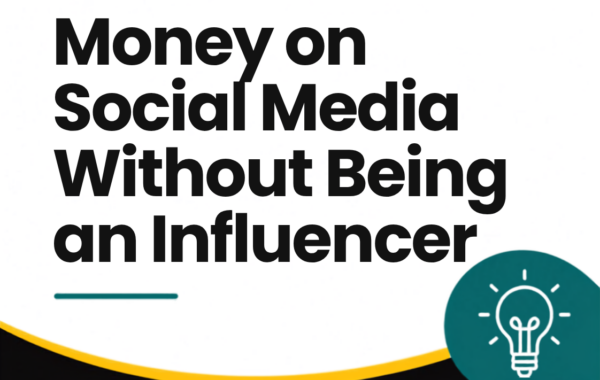 How to Make Money on Social Media without being an influencer | How to Make Money on Social Media | Social Story