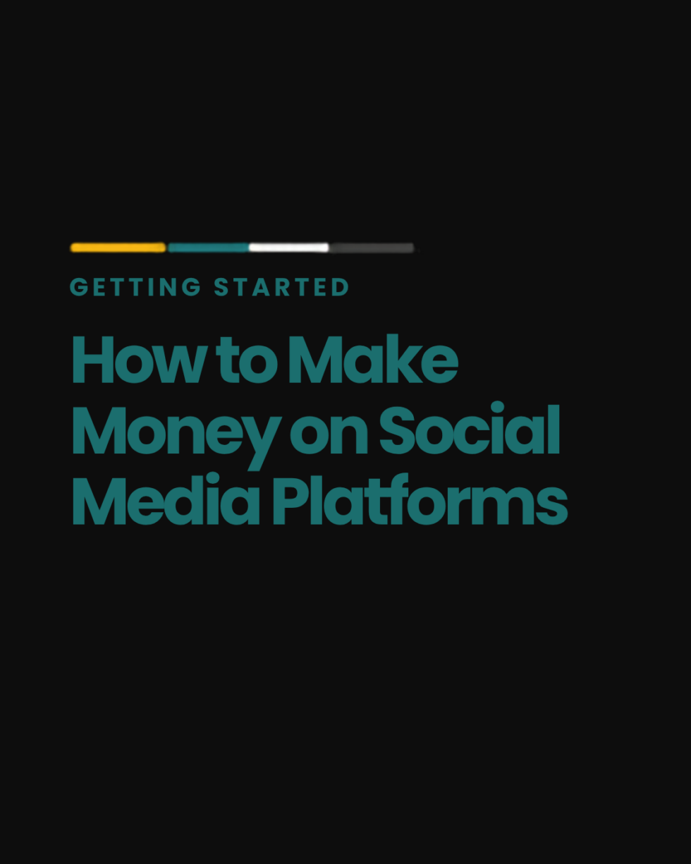 How to Make Money on Social Media Platforms | How to Make Money on Social Media | Social Story