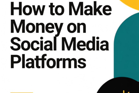 How to Make Money on Social Media Platforms | How to Make Money on Social Media | Social Story